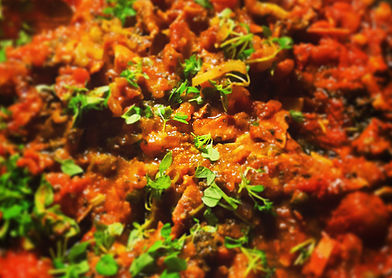 Read more about the article Pasta with Lentil Bolognaise